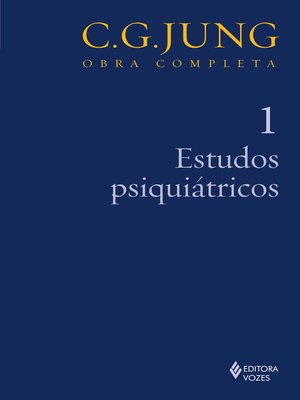 cover image of Estudos psiquiátricos